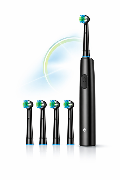 Electric Toothbrush Premium (comes with 4 FREE heads)